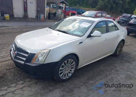 2011 Cadillac Cts Standard from USA, damaged, VIN 1G6DL5ED4B0108936